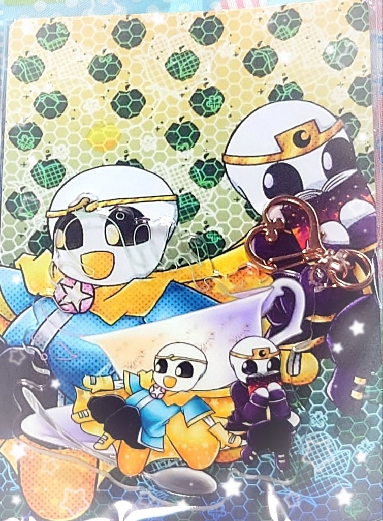 夢兄弟アクキー