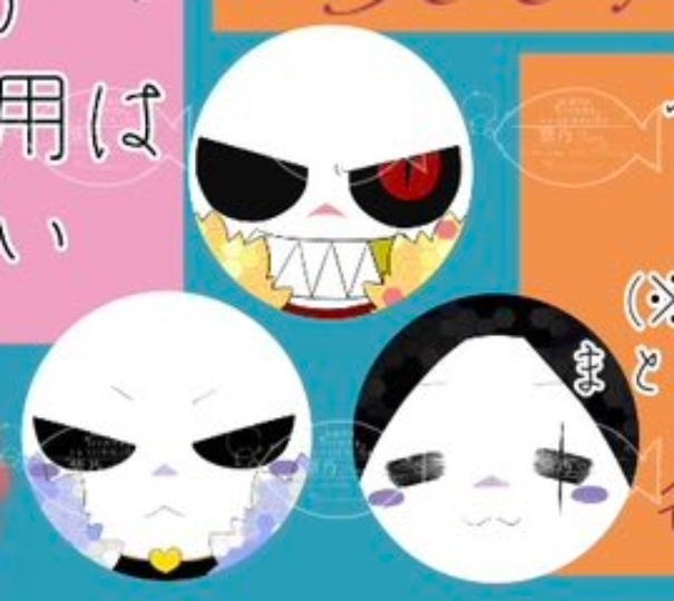 ぷにぷに缶バッジ