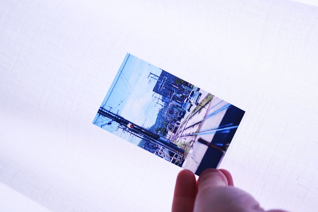 クリアカード3種