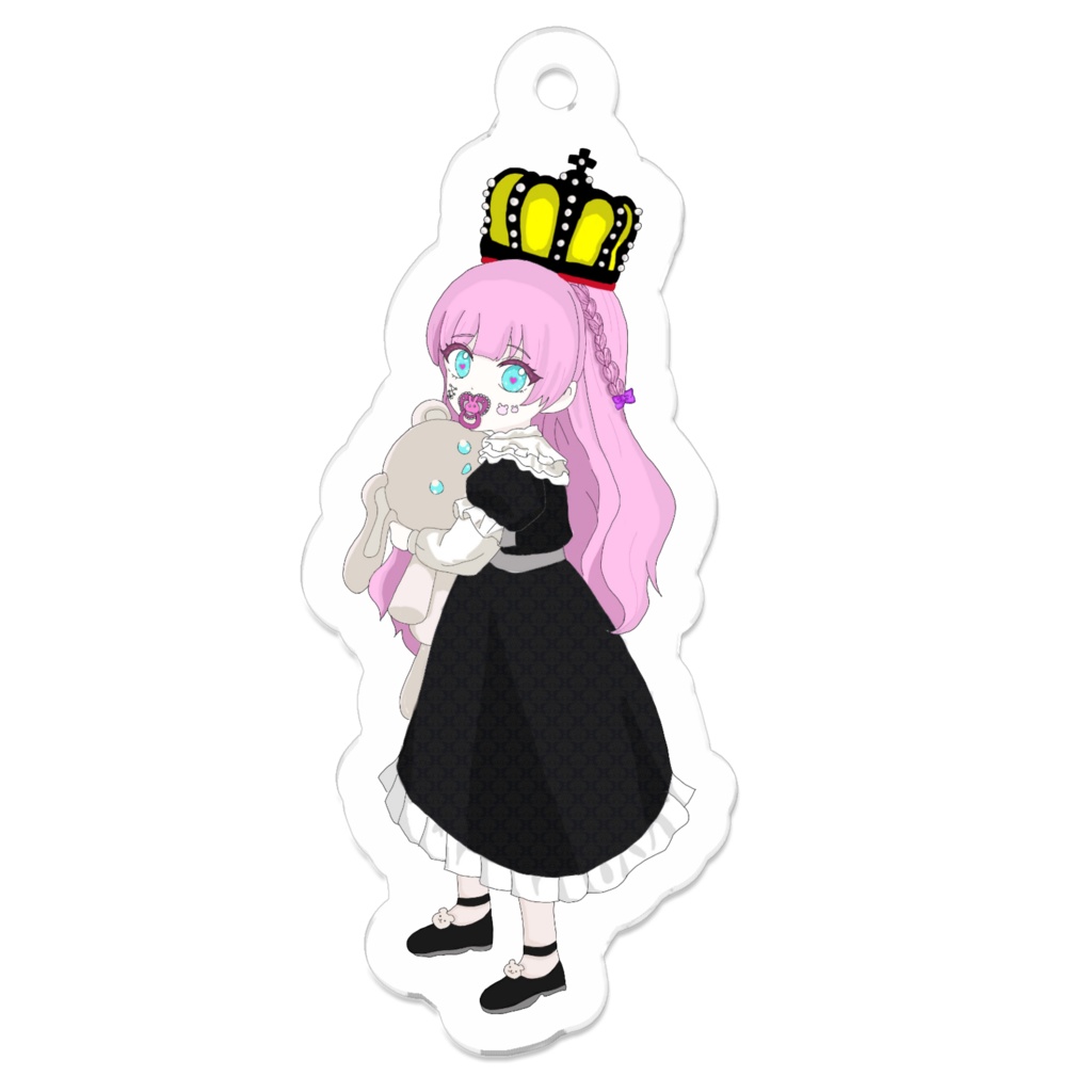 YURIAアクキー③④