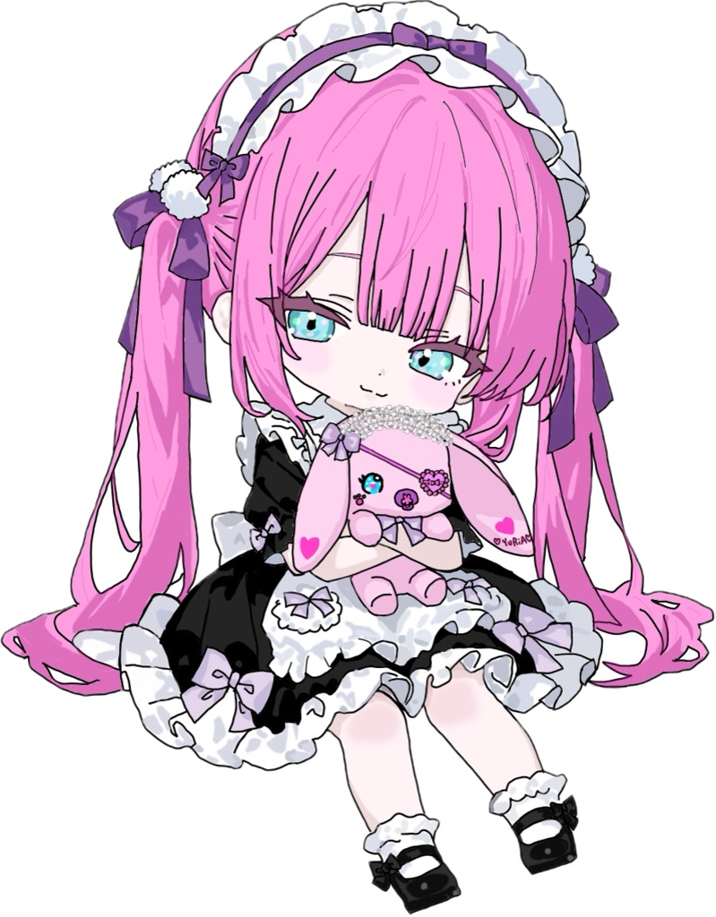 YURIAアクキー③④