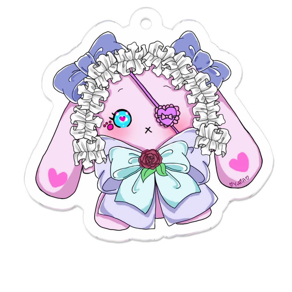 YURIAアクキー⑤