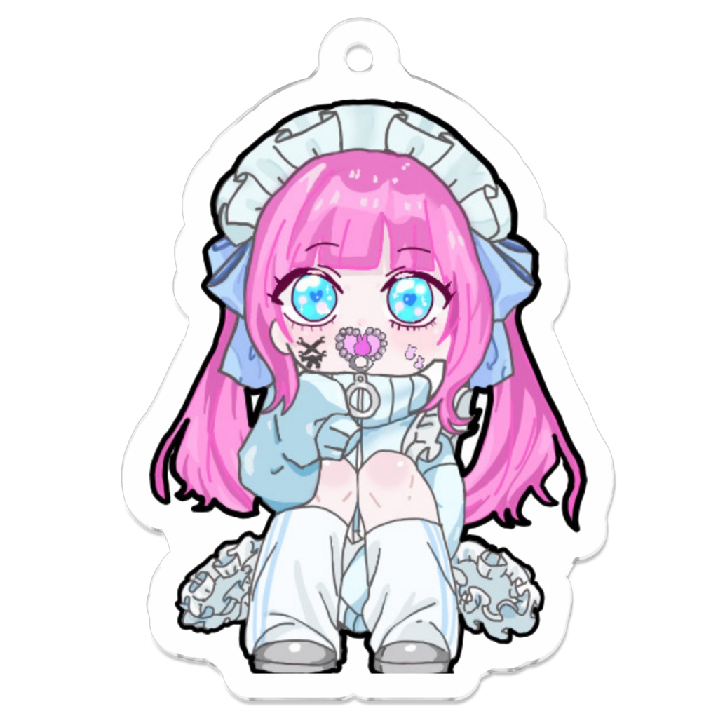 YURIAアクキー②