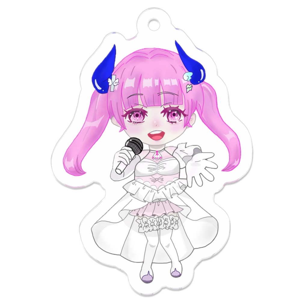 YURIAアクキー①