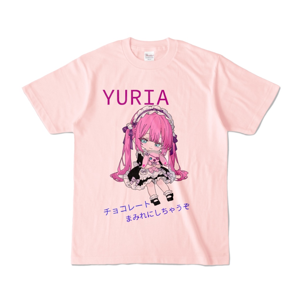 YURIATシャツ