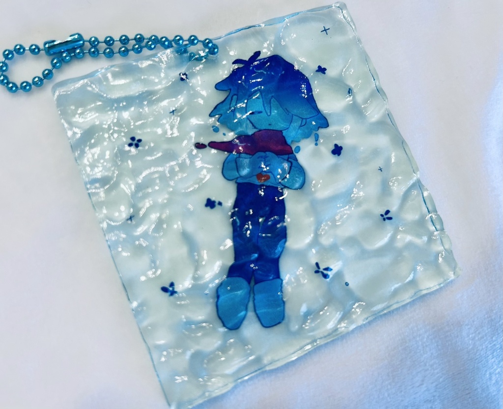 breathe(水面アクキー)