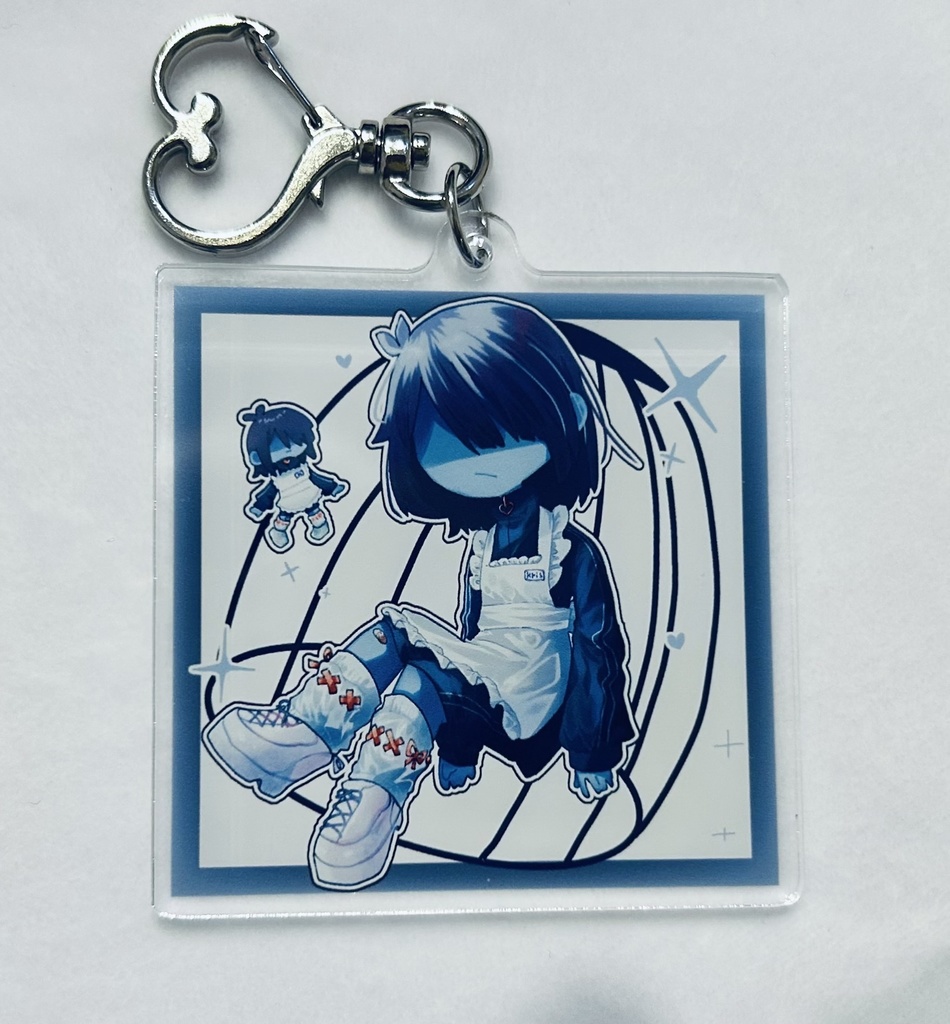 メイドジャージクリスアクキー