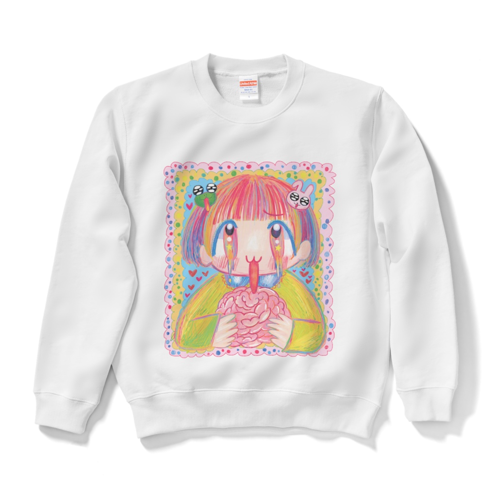 ぷりぷり★脳みそちゃん!!!