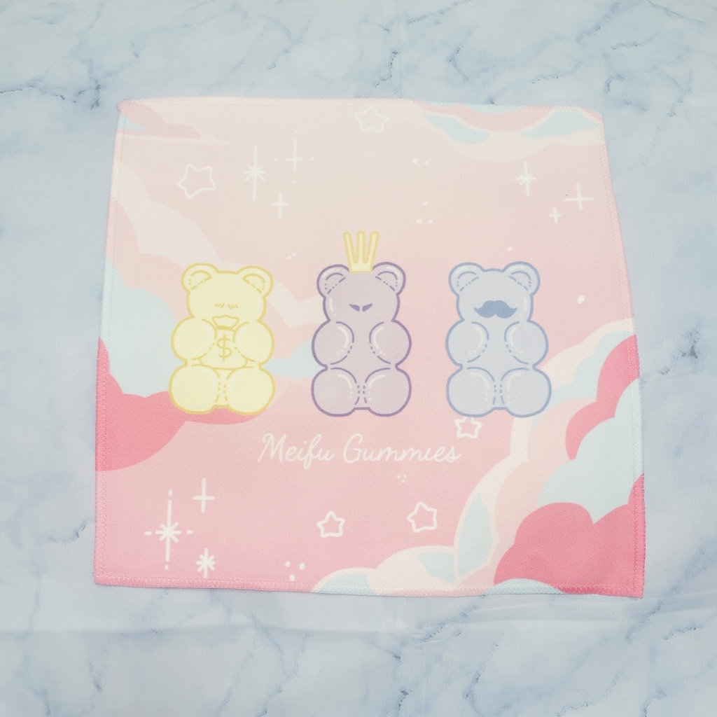 mefu gummiey ハンカチ