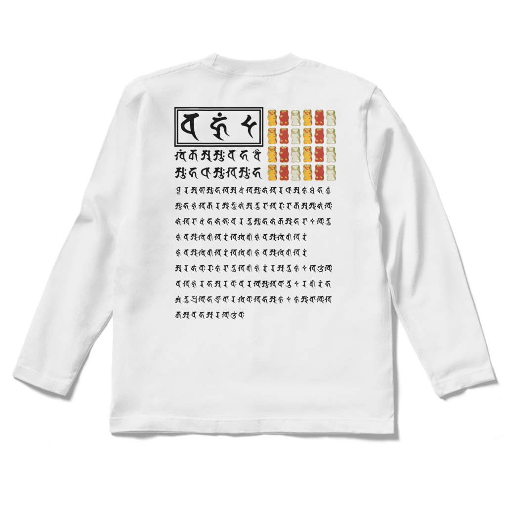 窓辺リカTシャツその3