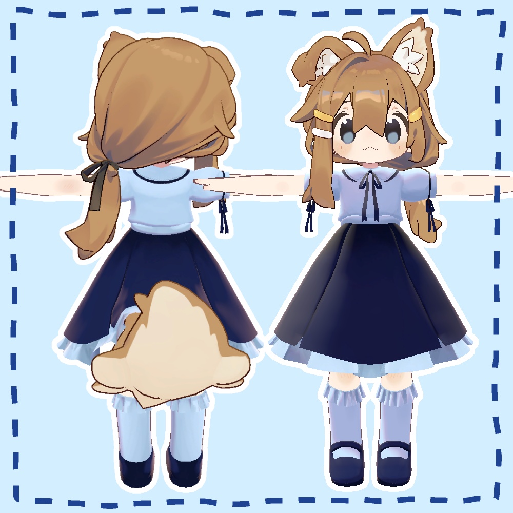 3D  Loli gif 