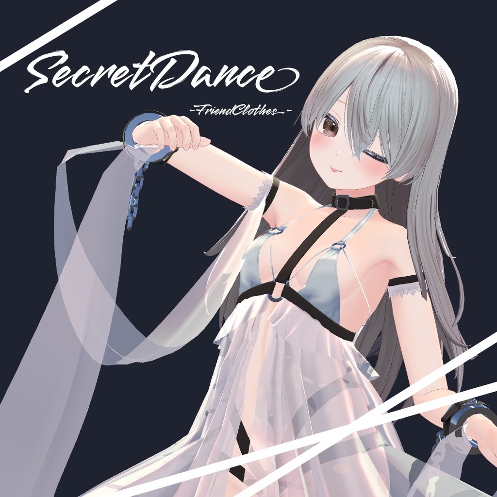 【1週間限定販売】SecretDance__FriendClothes