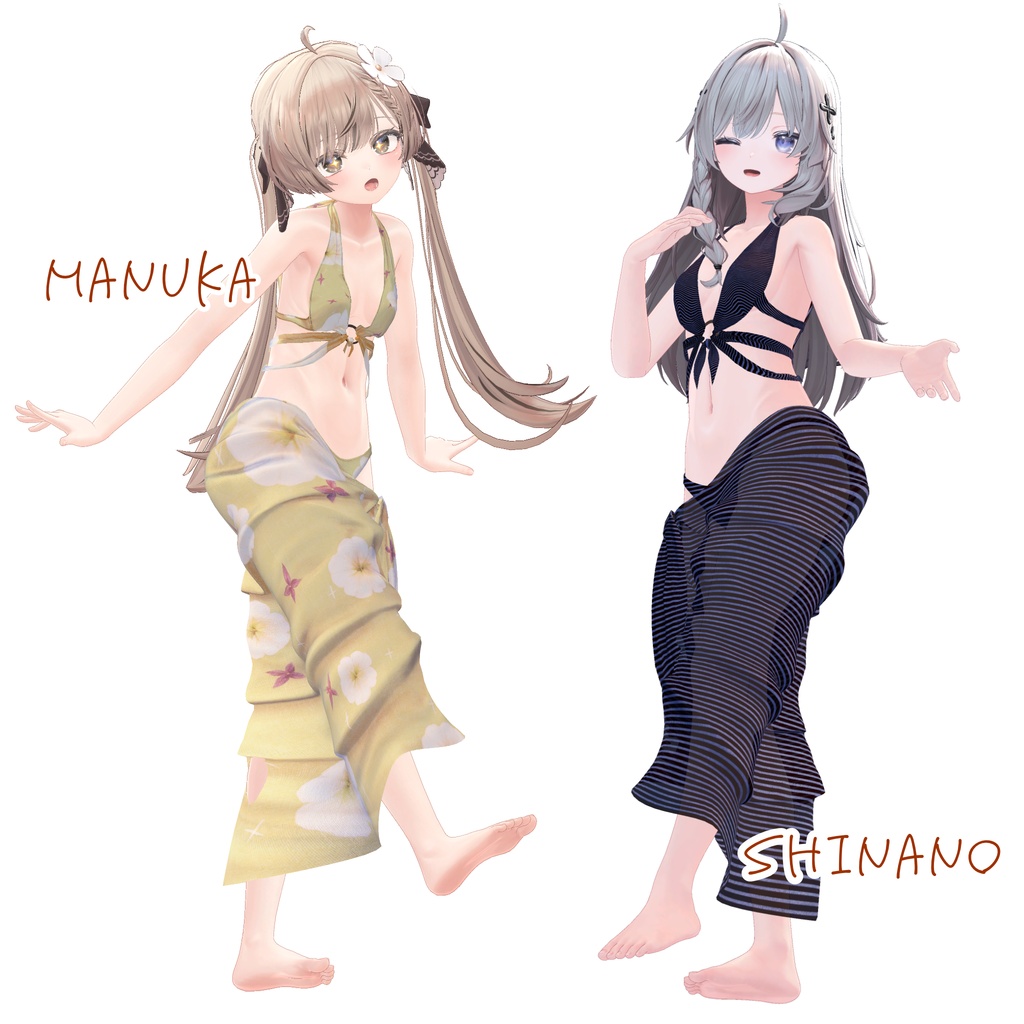 Evanesce(エヴァネス)【5アバター対応】