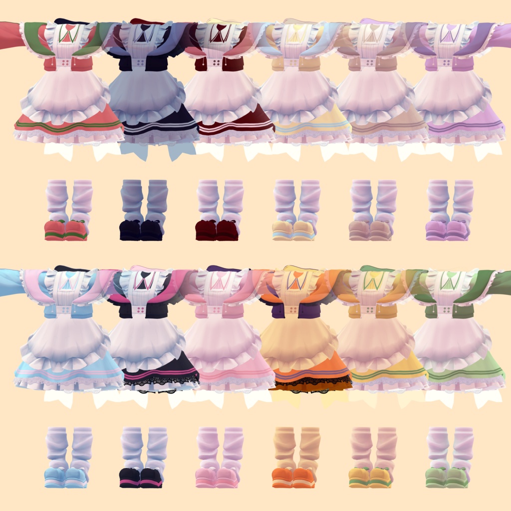 放課後めいどっ!!【セール中!!】