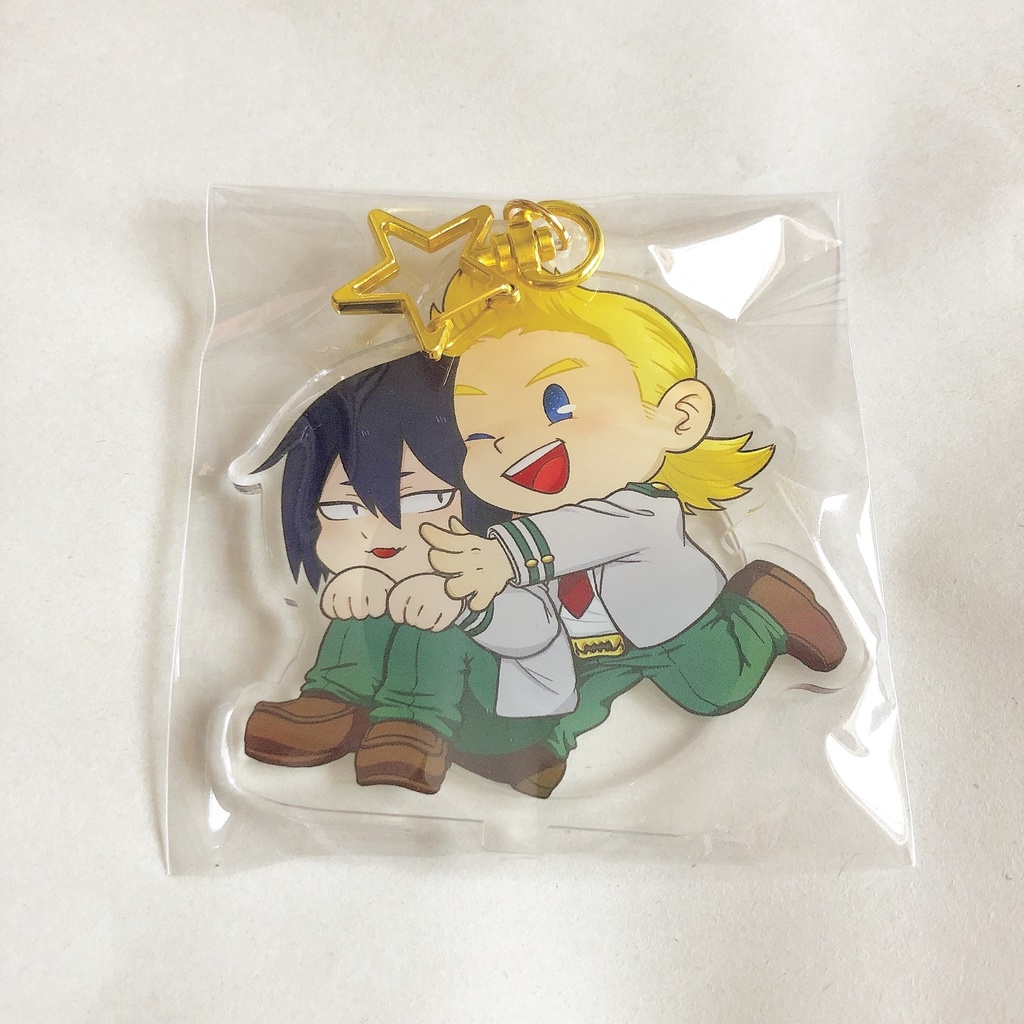 ミリ環アクリルスタンド