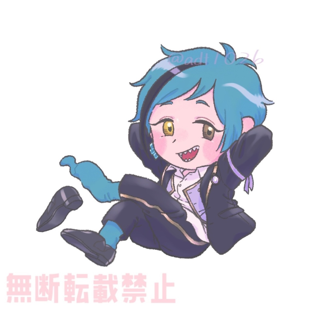 フロイド アクリルキーホルダー