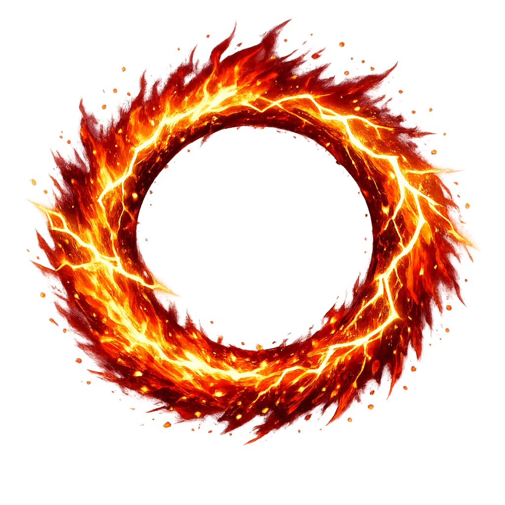 激熱アイコンリング 素材