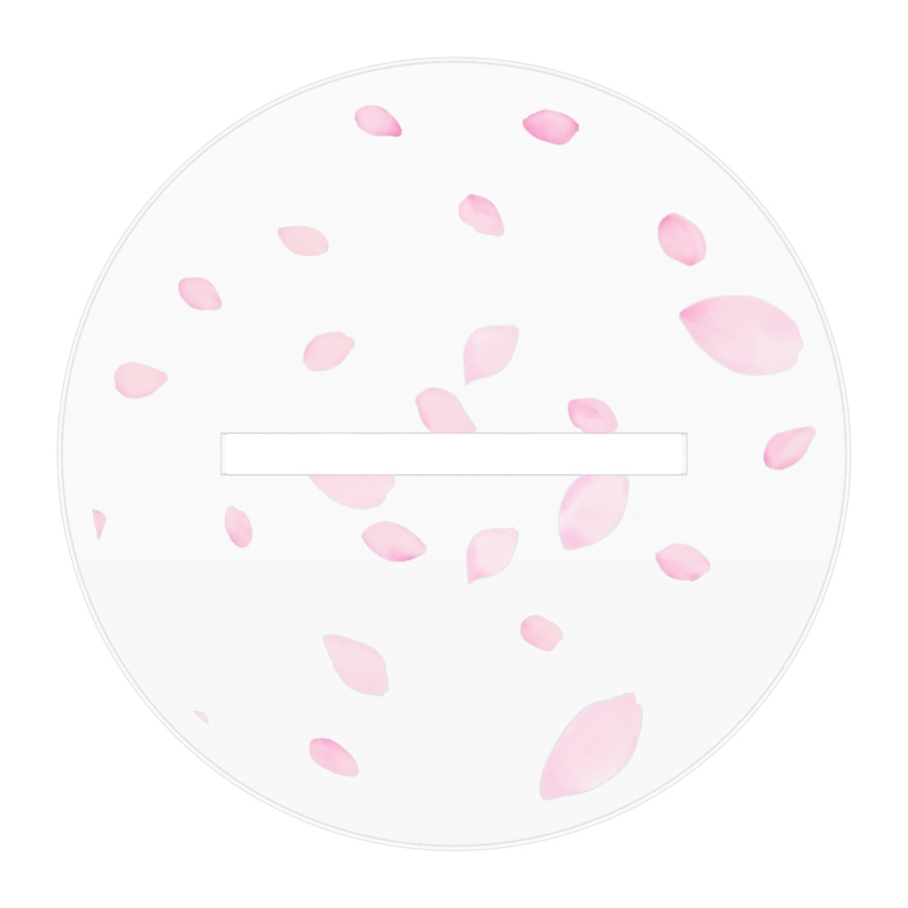 【3周年記念】アクリルフィギュア【花宵凛桜】