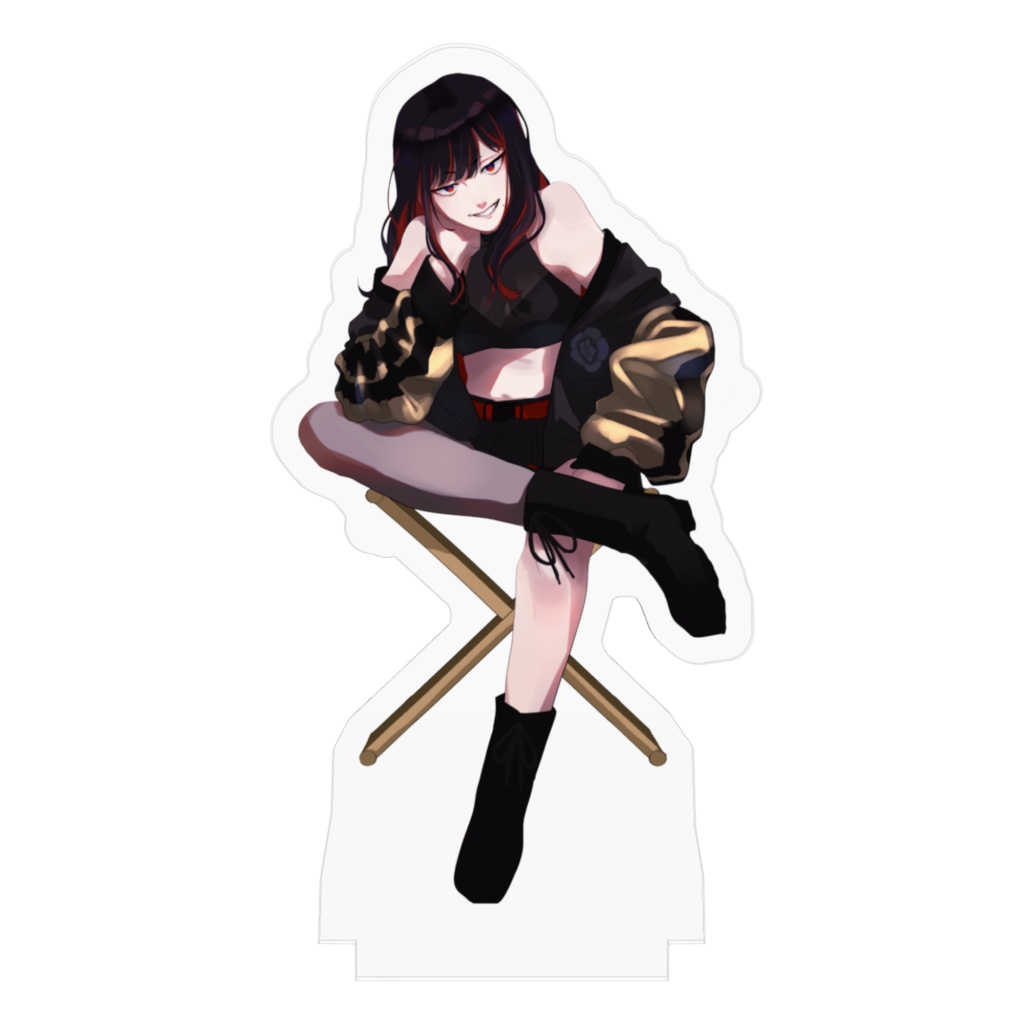 天下統一アクリルスタンド