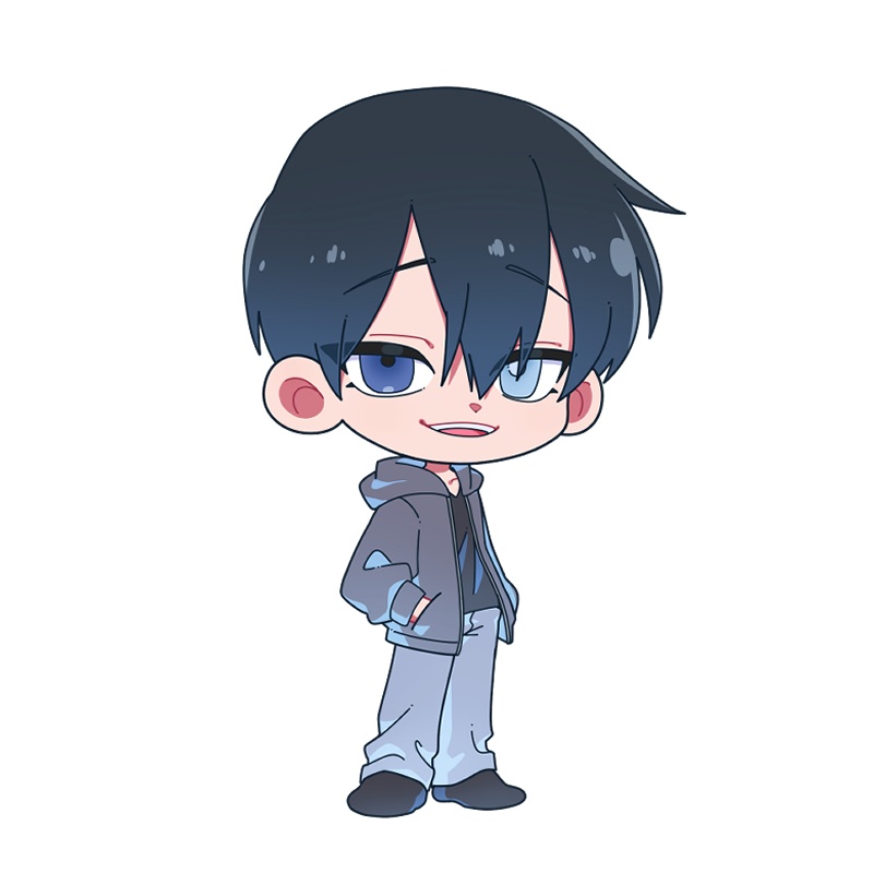 叶銘 シール