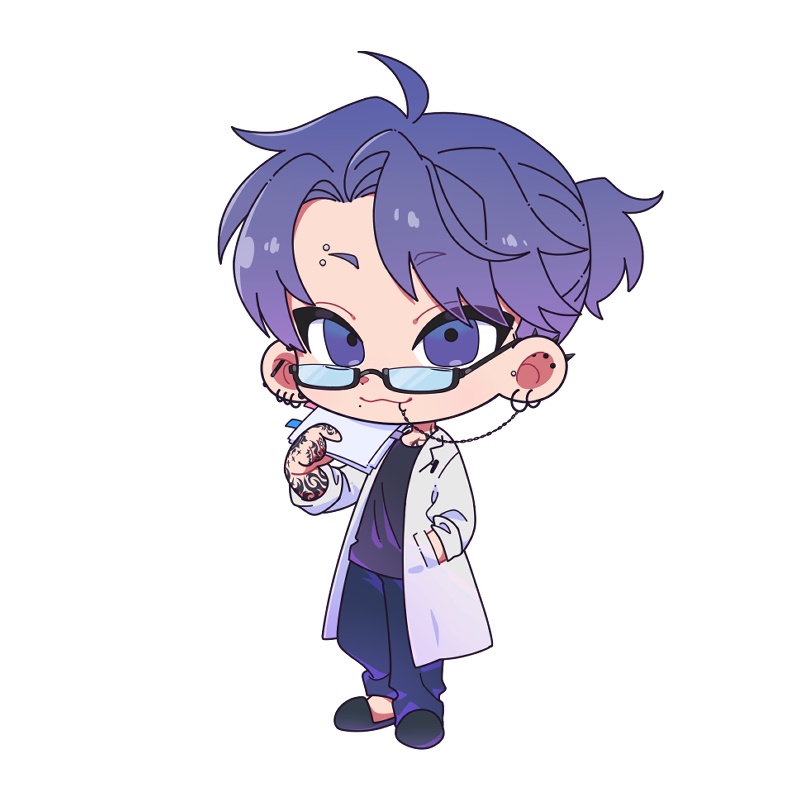 悠羅 シール