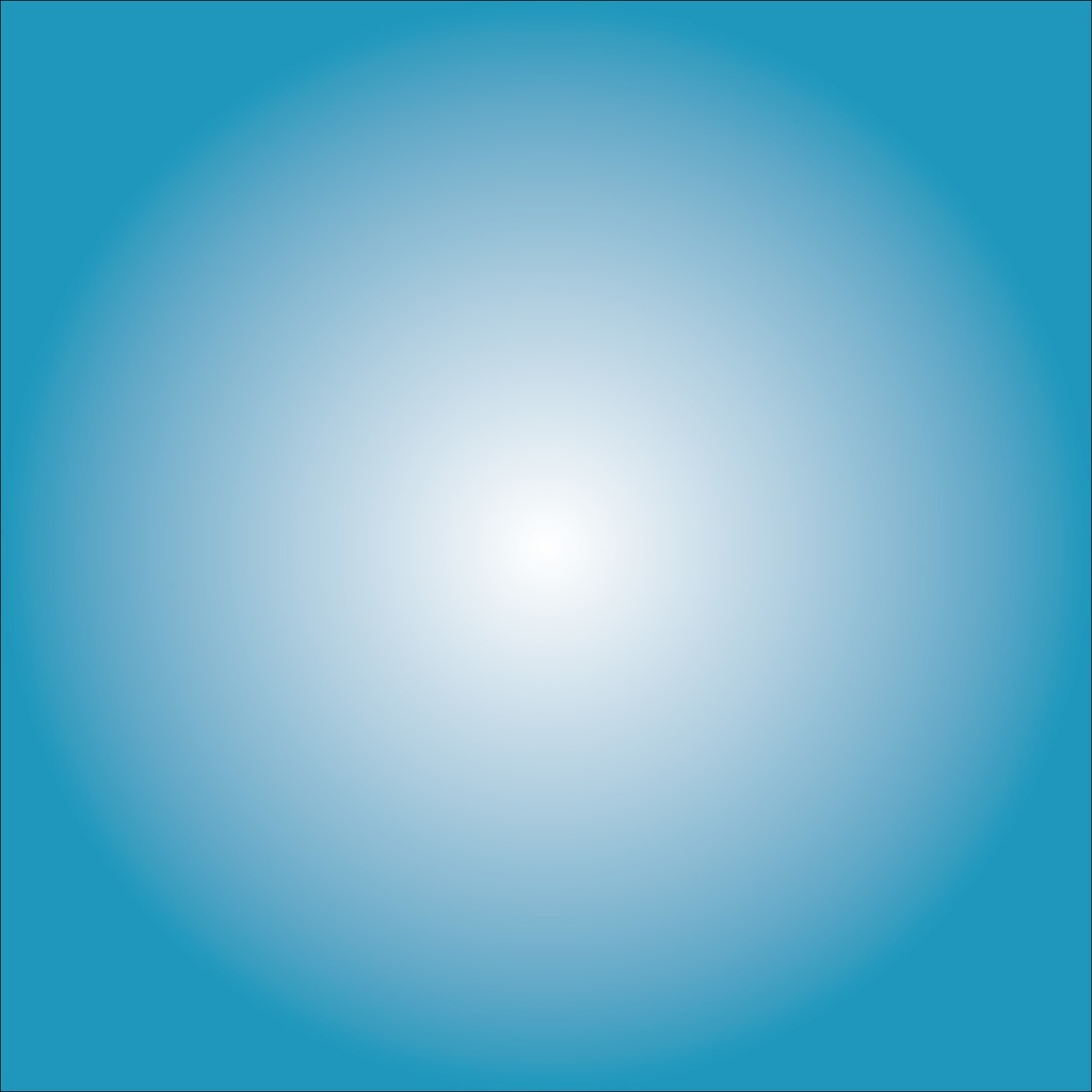 立体風ハート赤色・緑色・水色