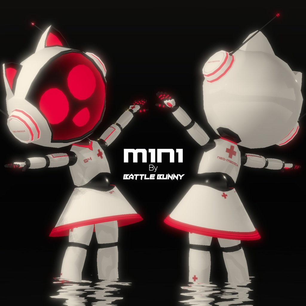 M1N1 Avatar Mod Pack [NeoMedica]