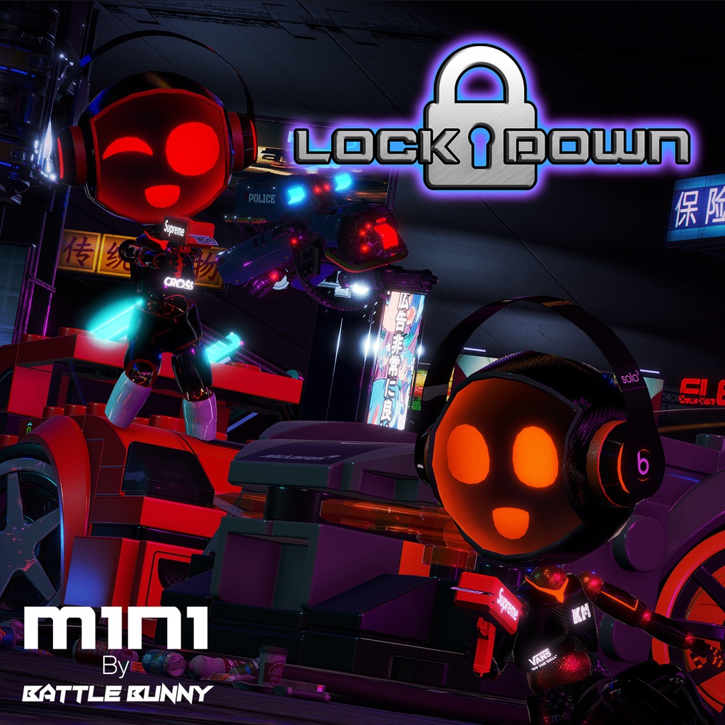 M1N1 Avatar Special Mod Pack [K Cross]