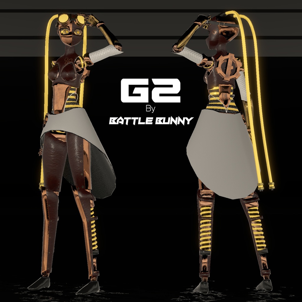 G2 Avatar Skin Mod Pack [Steamworks]