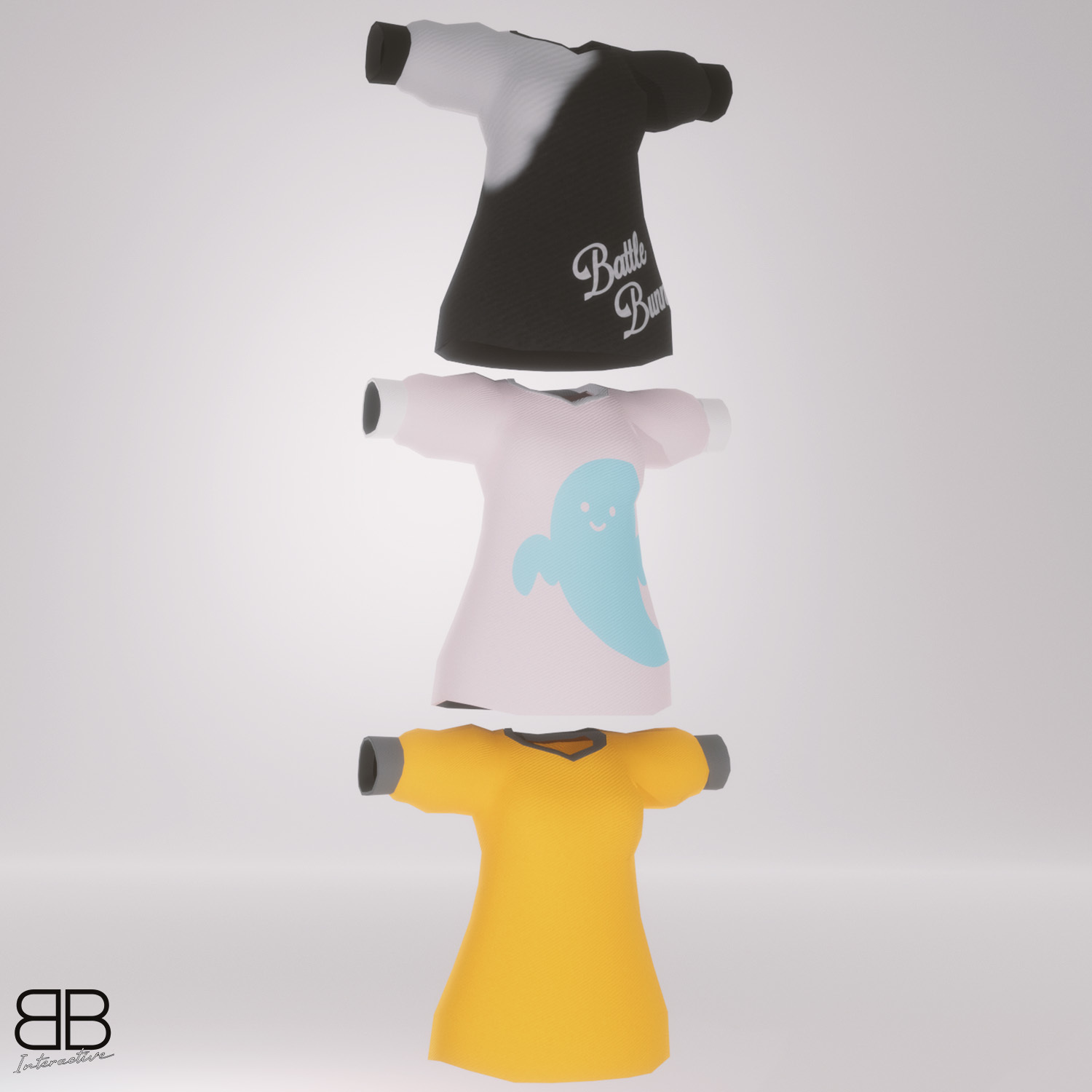 [Original 3D Model] Project M1MOTO Modular VRChat Avatar Starter Kit ...