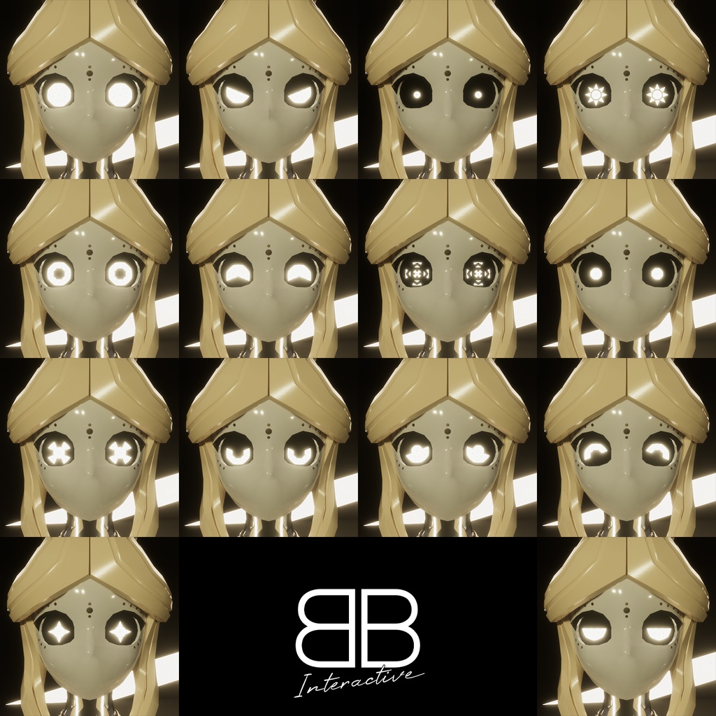 [Original 3D Model] Afterglow AG-3 Evolution - Battle Bunny Mods - 6/6