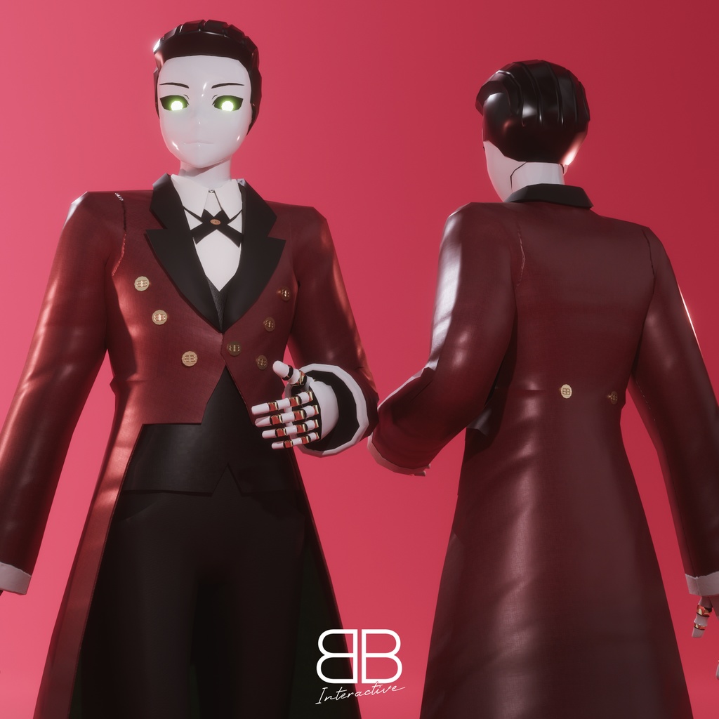 [Original 3D Model] G3 Christmas FREE Bundle || PC + Quest - Battle Bunny Mods - 5/5