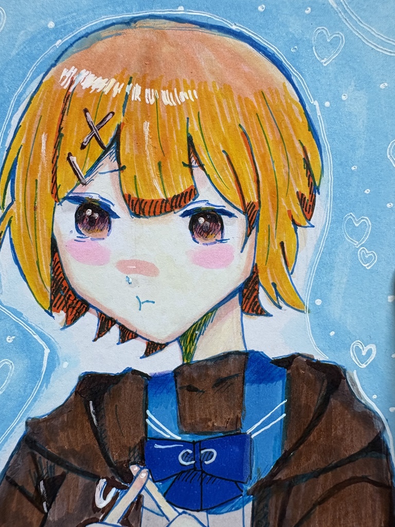 オリジナルイラスト