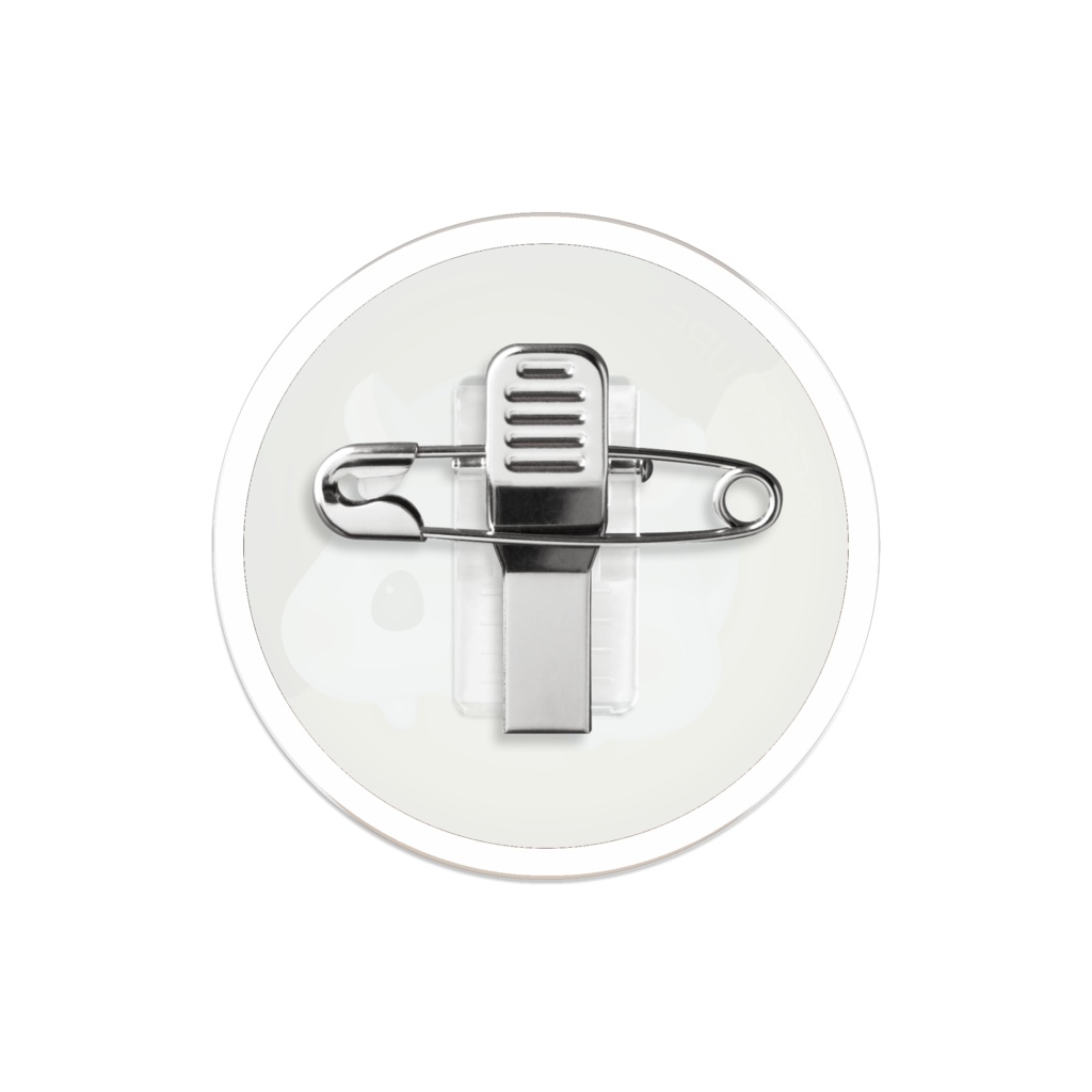 ハムスターアクリルバッジ