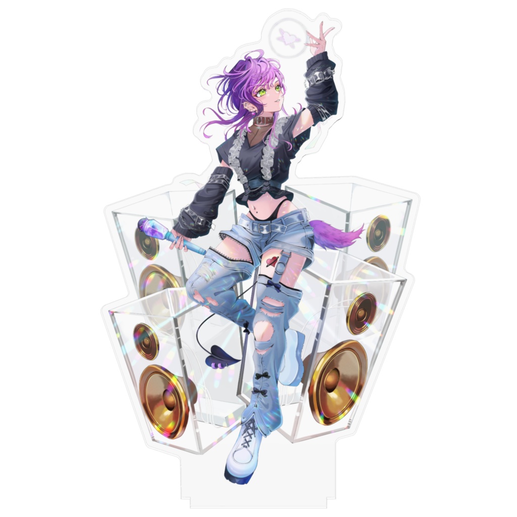 アクリルスタンド