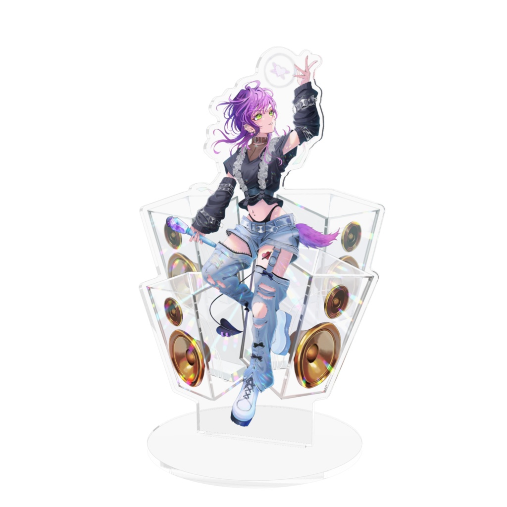 アクリルスタンド
