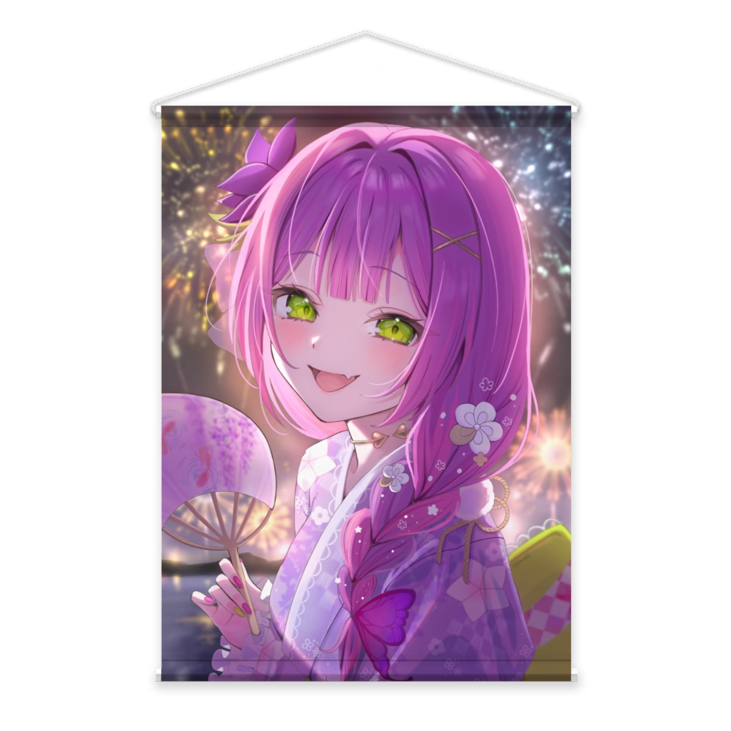 タペストリー