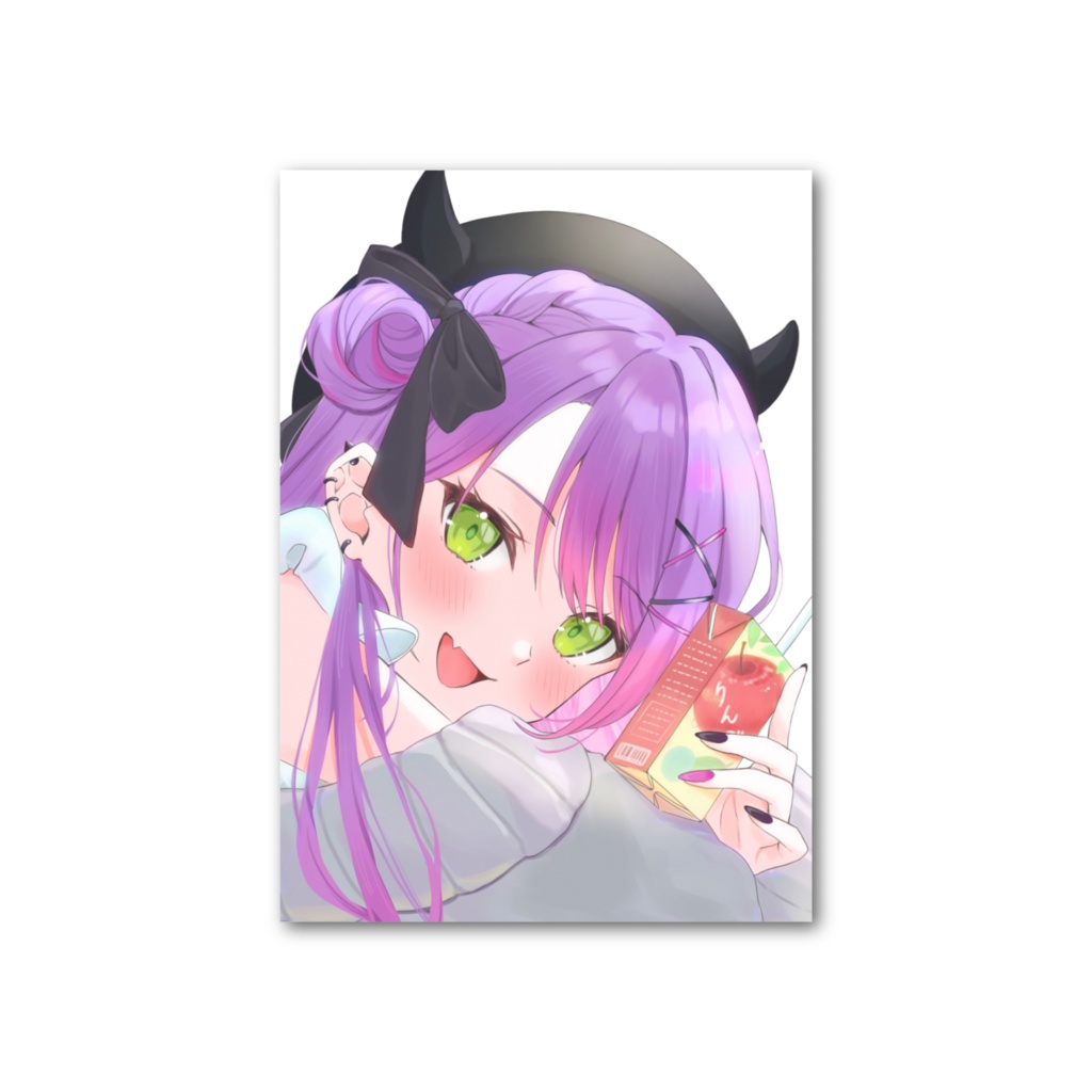 フォト風カード