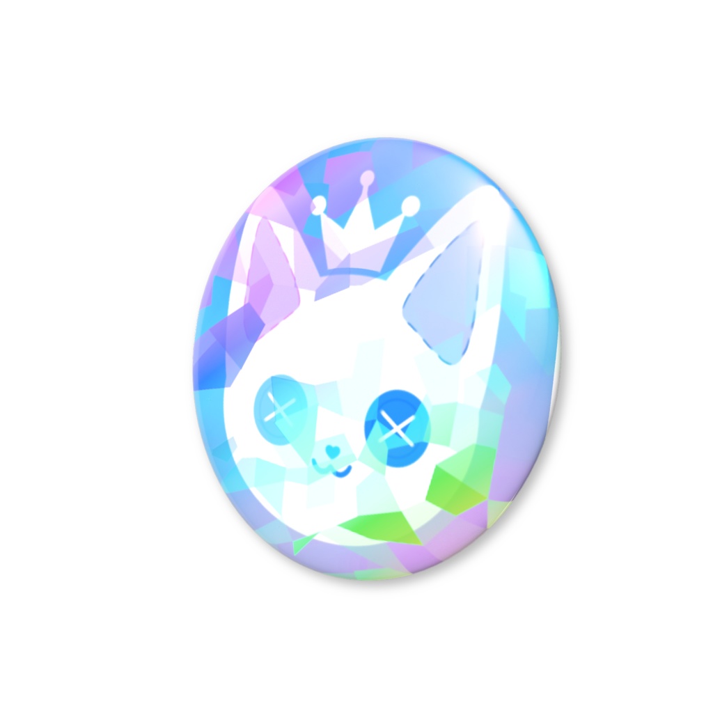 さくま缶バッジ