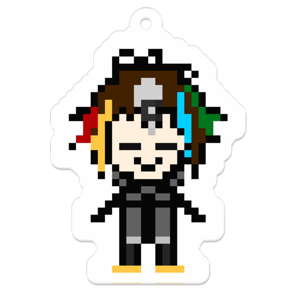 レナード・ジン アクリルキーホルダーB