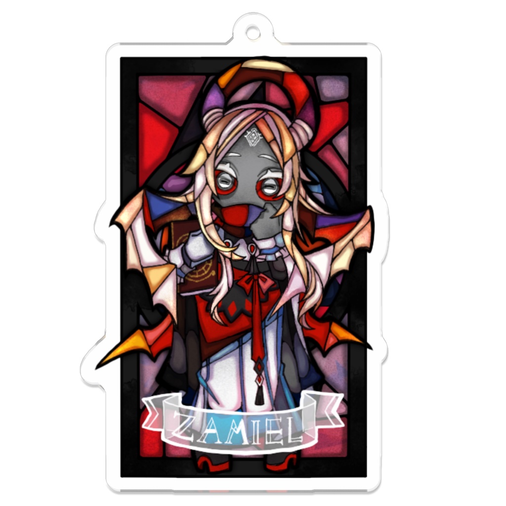 ザミエルアクキー