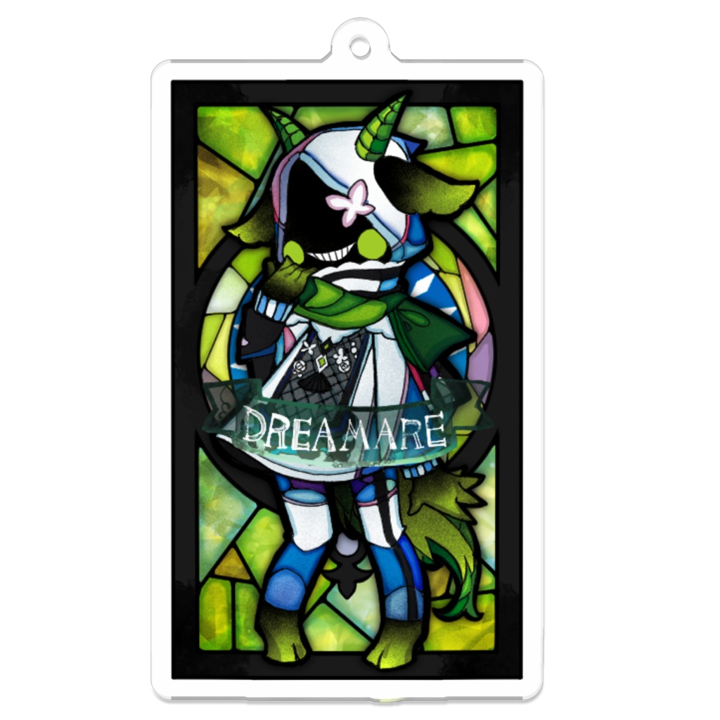 ドリーメアアクキー