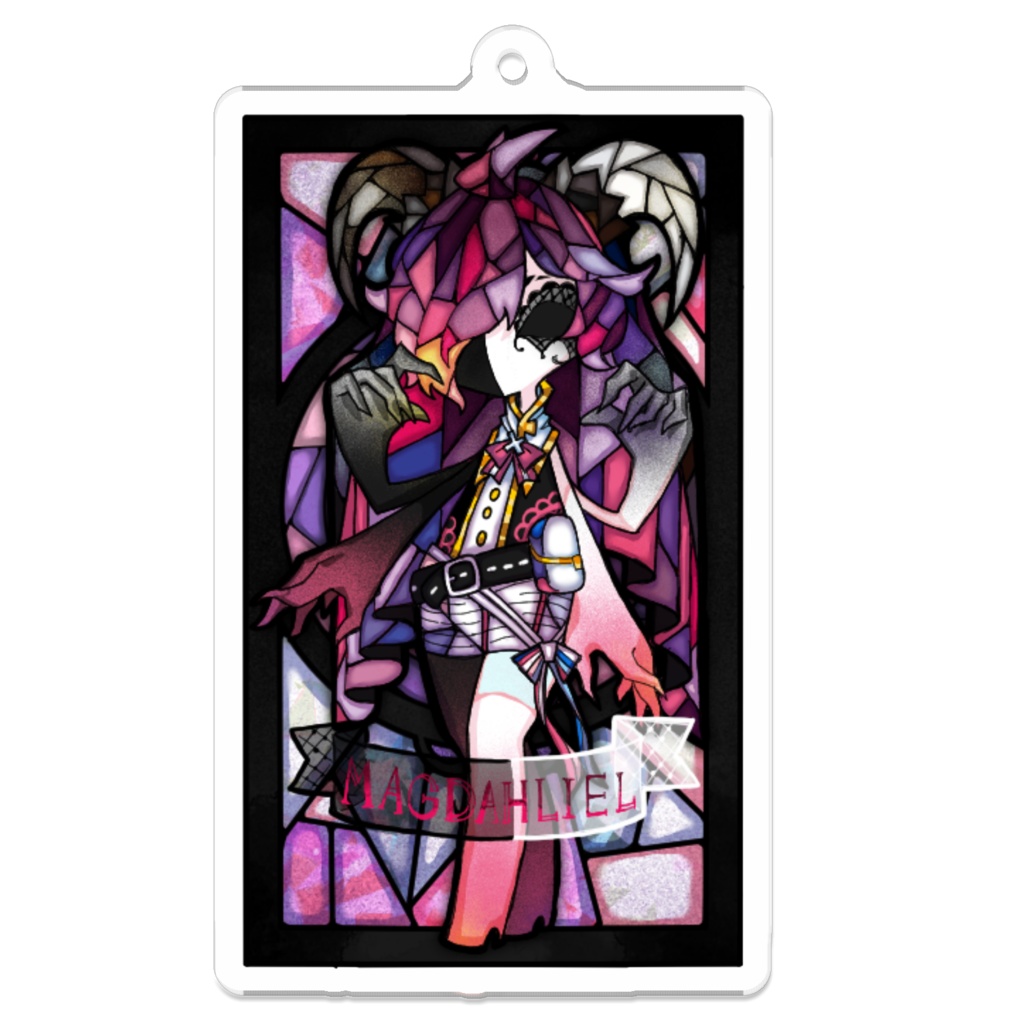 マグダリエルアクキー