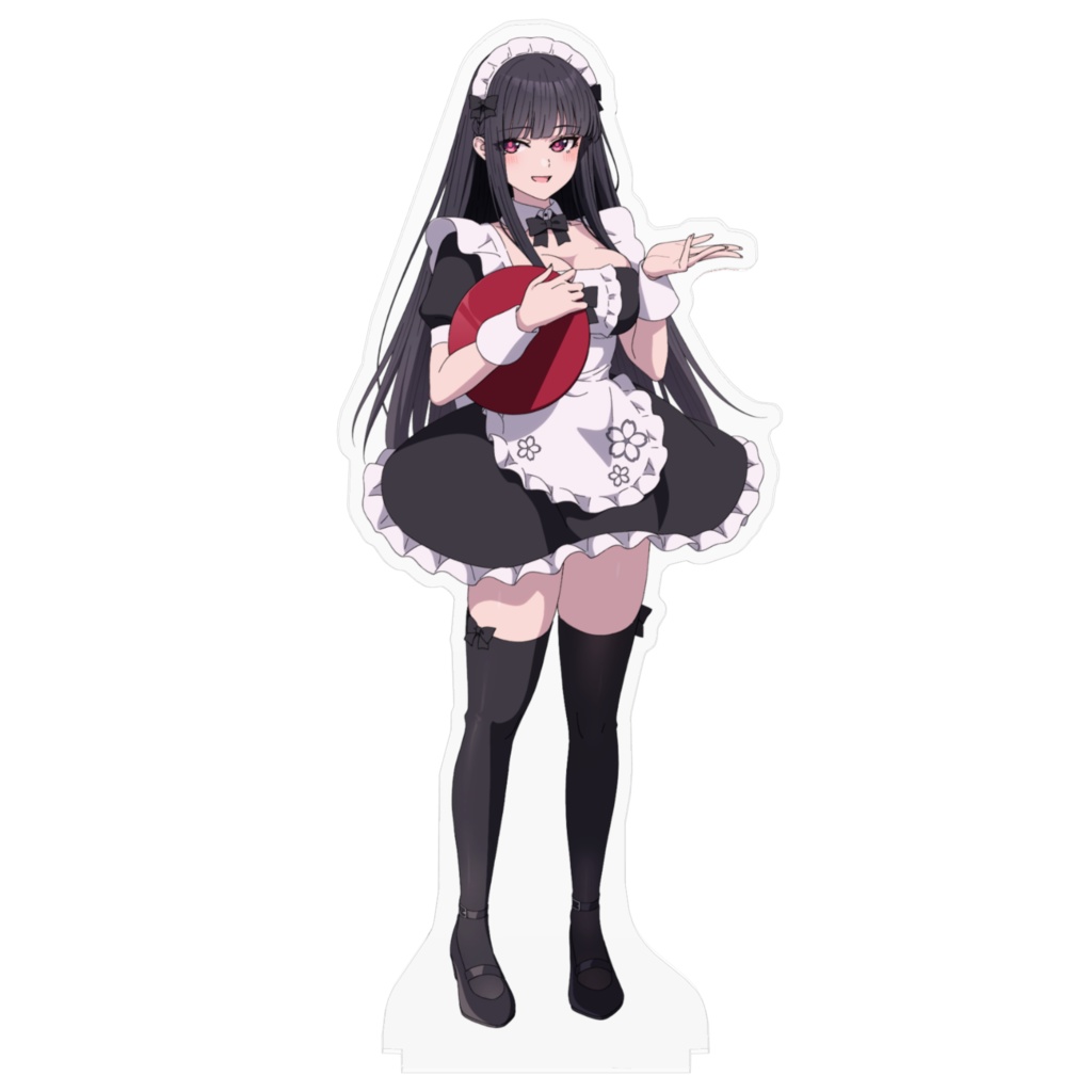 冬華ちゃんアクリルフィギュア