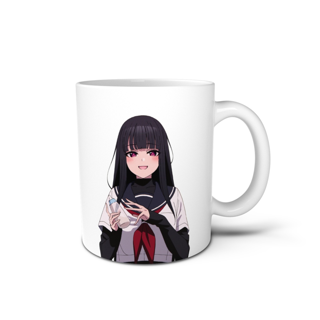 冬華ちゃんマグカップ