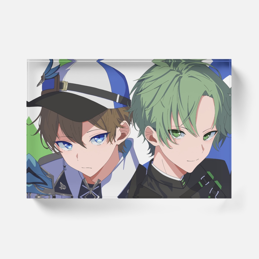 ホープナイト アクリルブロック