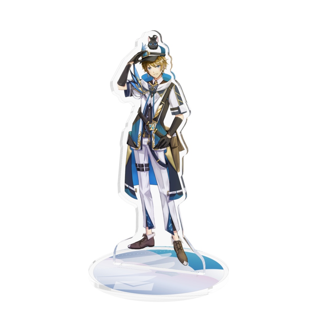 希望届 キービジュアル アクスタ