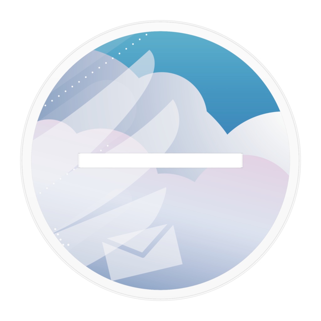 希望届 キービジュアル アクスタ