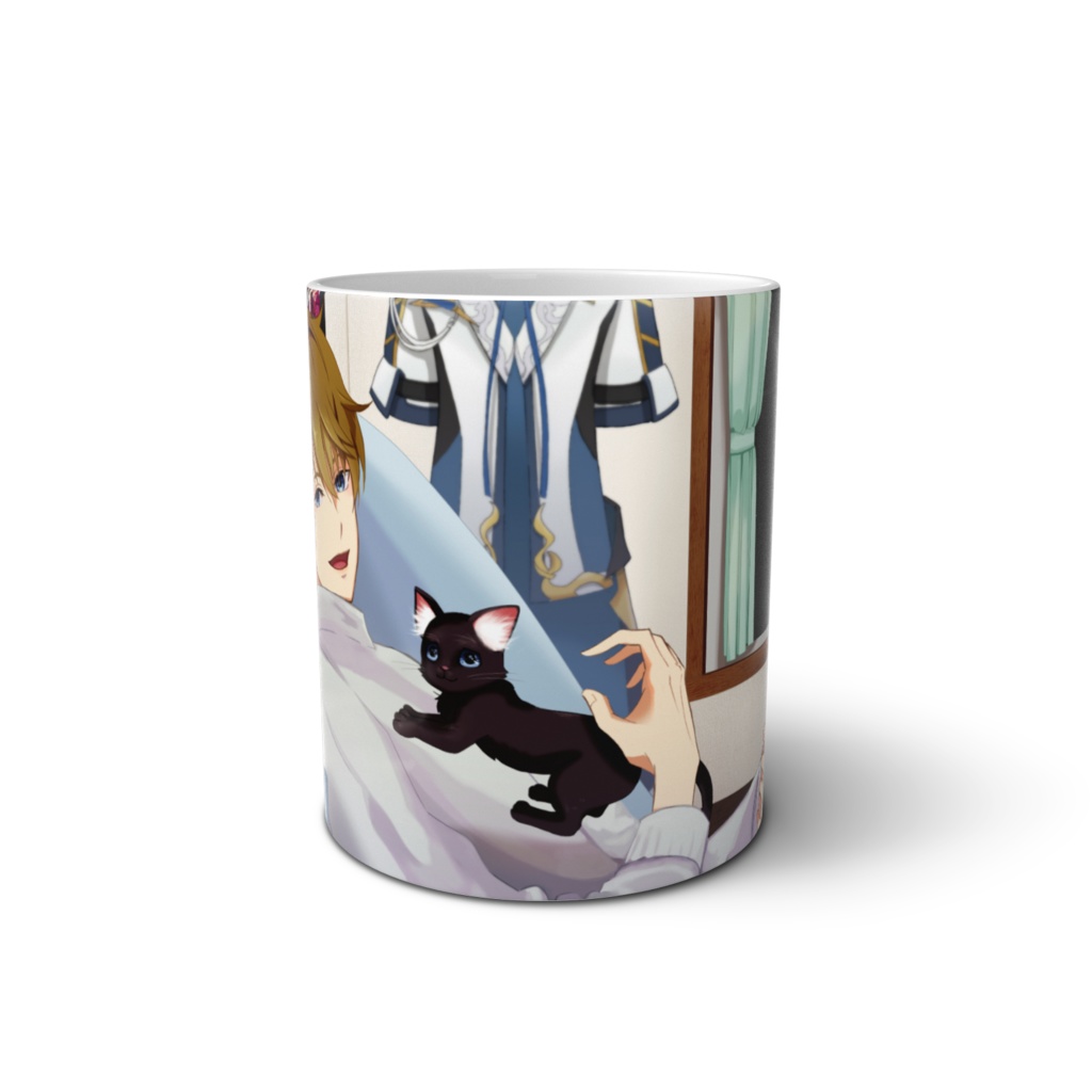 2周年記念 希望届マグカップ