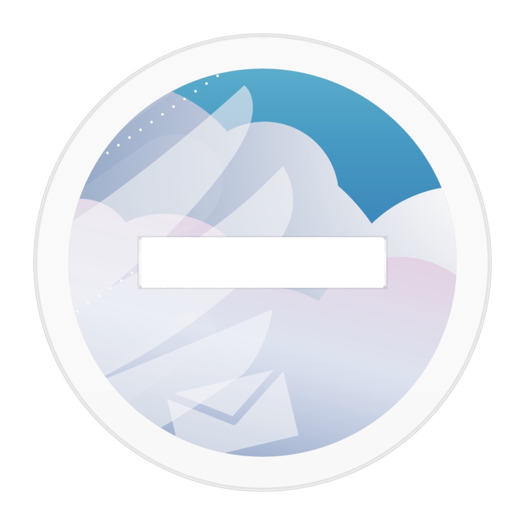 希望届 ミニキャラアクスタ ver.1